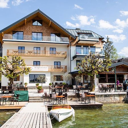 Appartement Am See Фушл ам Зее Екстериор снимка