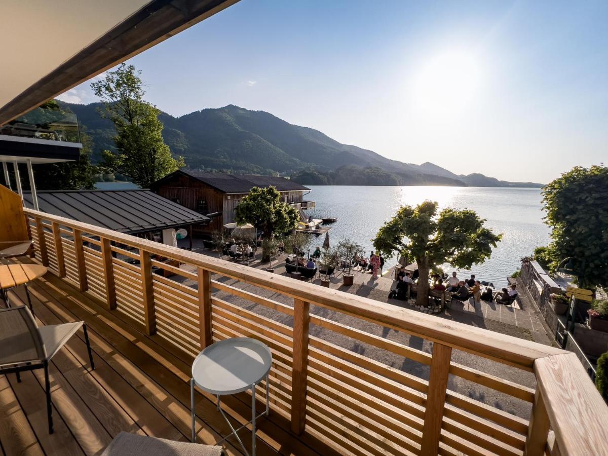 Appartement Am See Фушл ам Зее Екстериор снимка