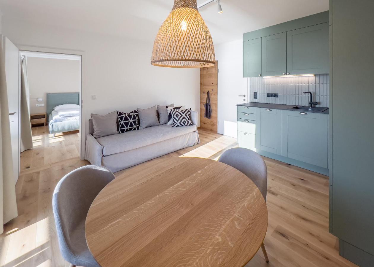 Appartement Am See Фушл ам Зее Екстериор снимка