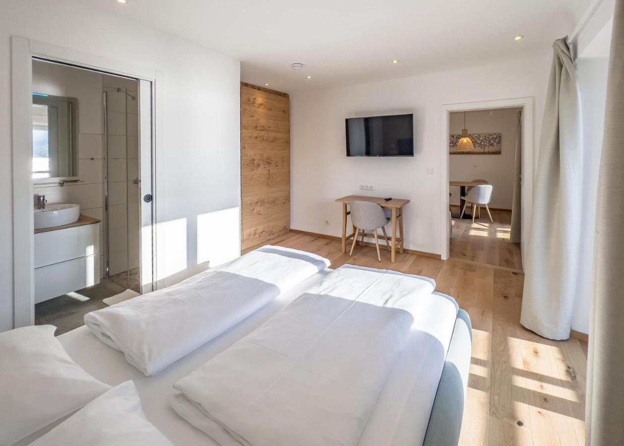 Appartement Am See Фушл ам Зее Екстериор снимка