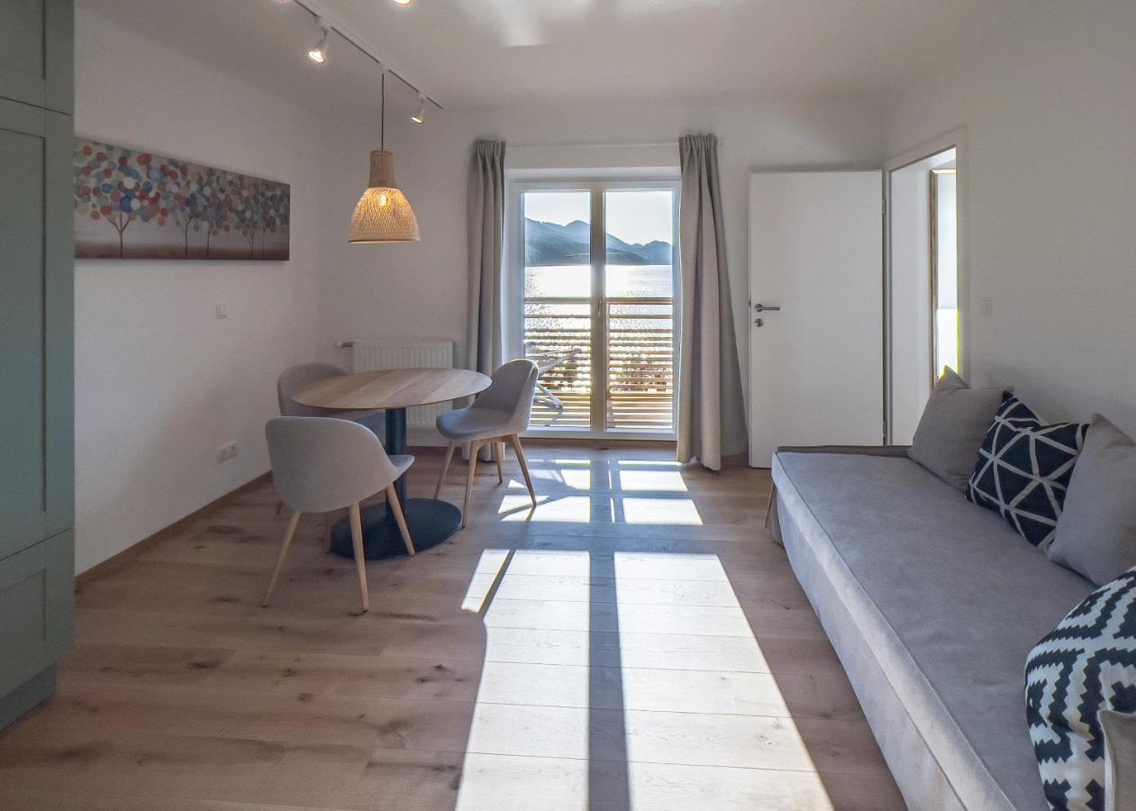 Appartement Am See Фушл ам Зее Екстериор снимка