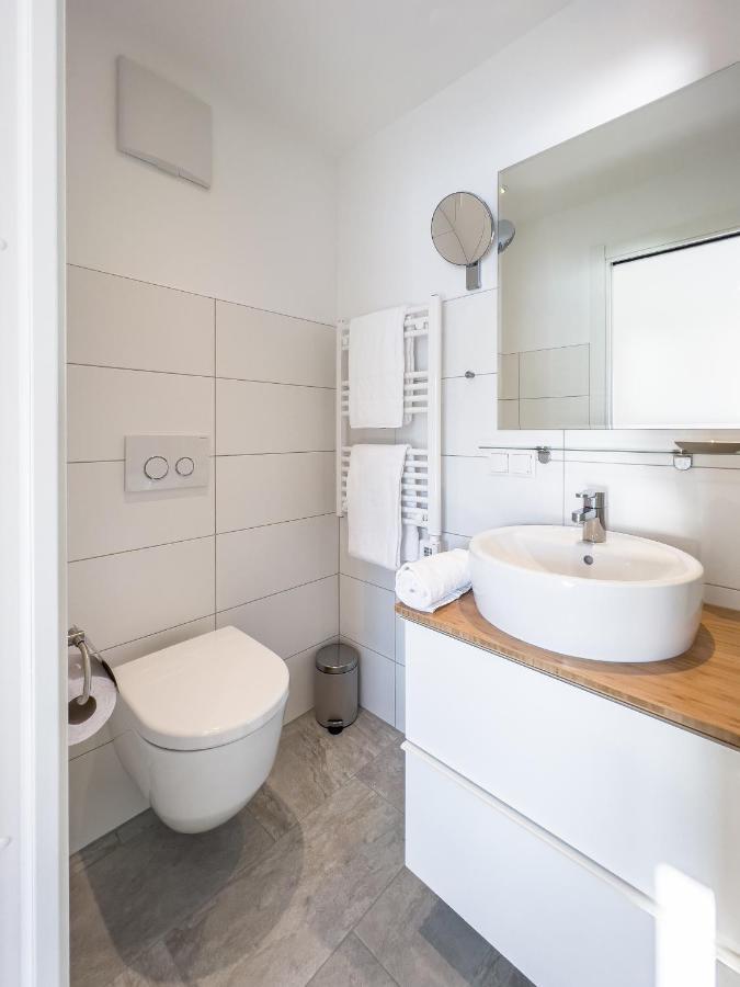 Appartement Am See Фушл ам Зее Екстериор снимка