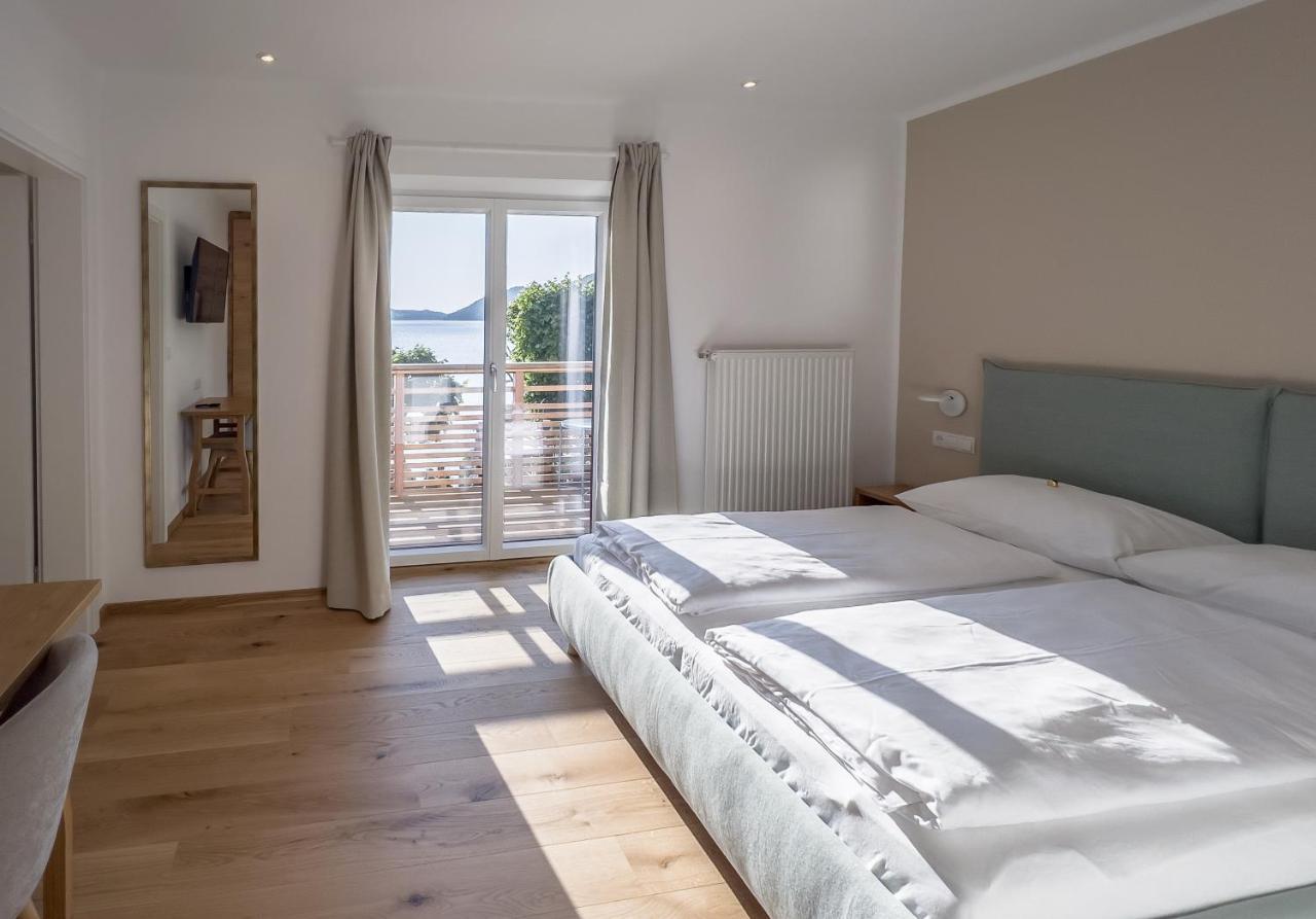 Appartement Am See Фушл ам Зее Екстериор снимка