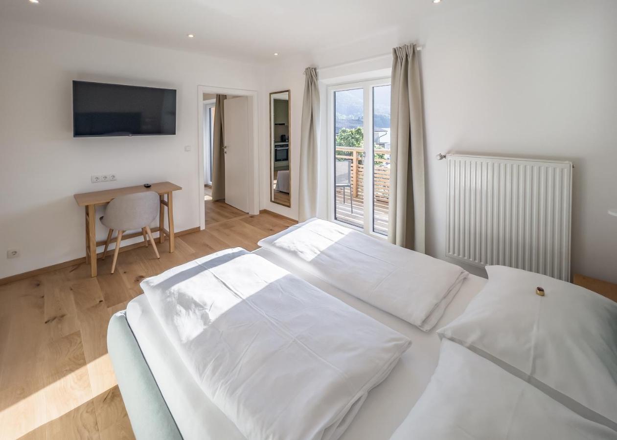 Appartement Am See Фушл ам Зее Екстериор снимка