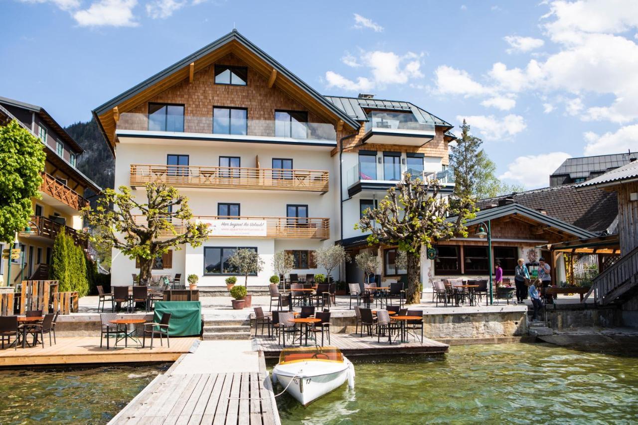 Appartement Am See Фушл ам Зее Екстериор снимка
