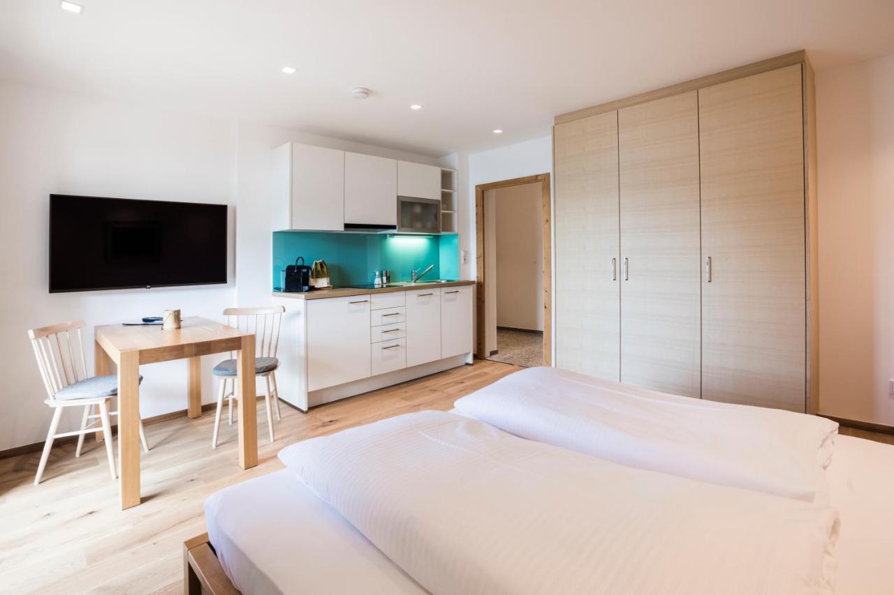 Appartement Am See Фушл ам Зее Екстериор снимка
