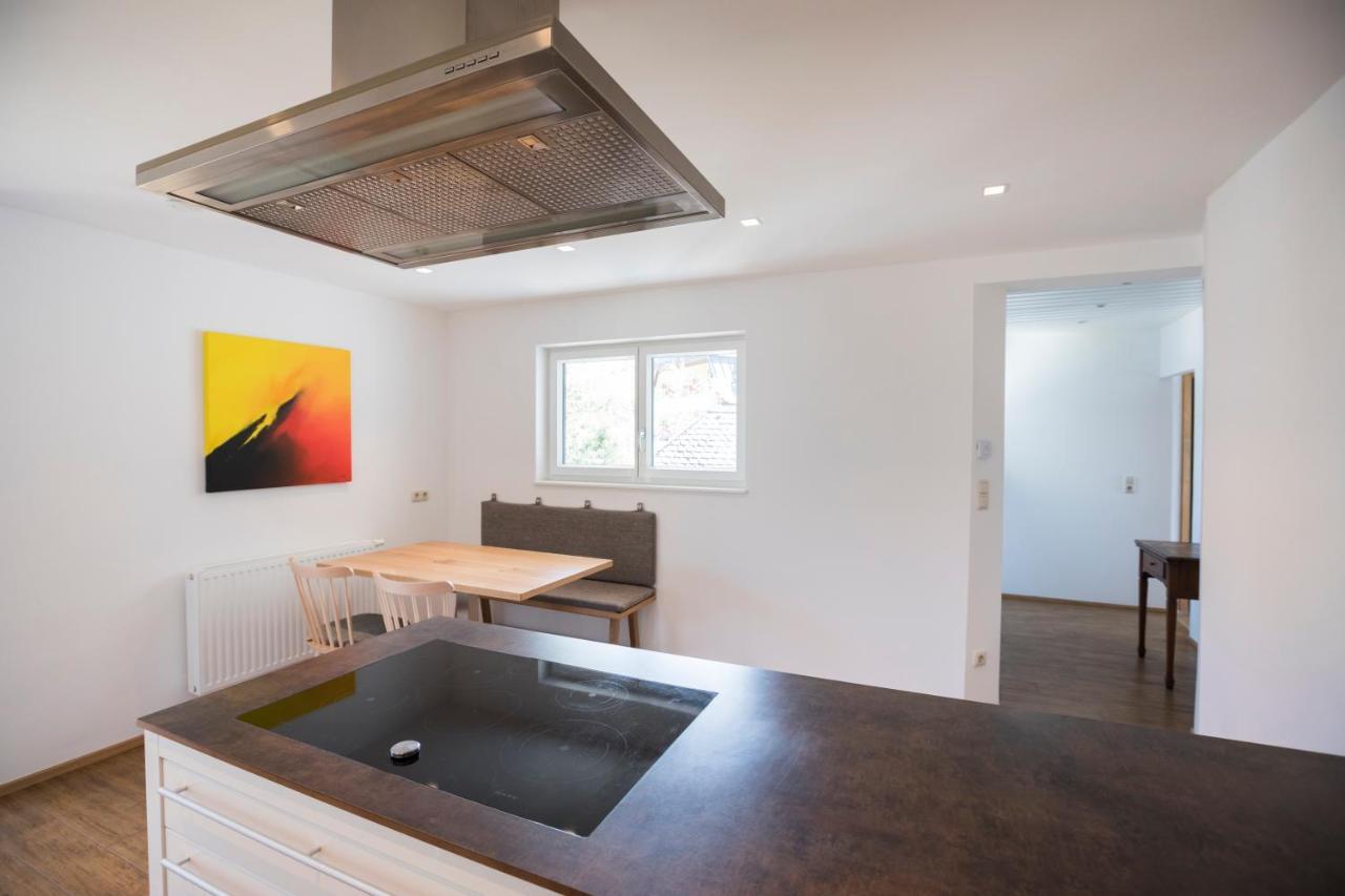 Appartement Am See Фушл ам Зее Екстериор снимка