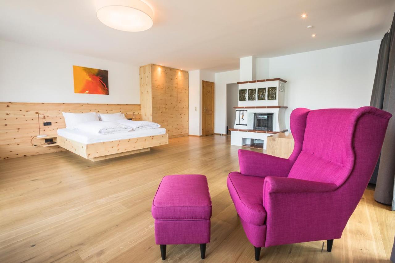 Appartement Am See Фушл ам Зее Екстериор снимка
