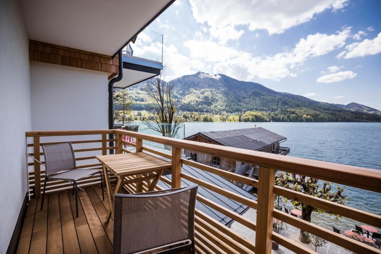 Appartement Am See Фушл ам Зее Екстериор снимка