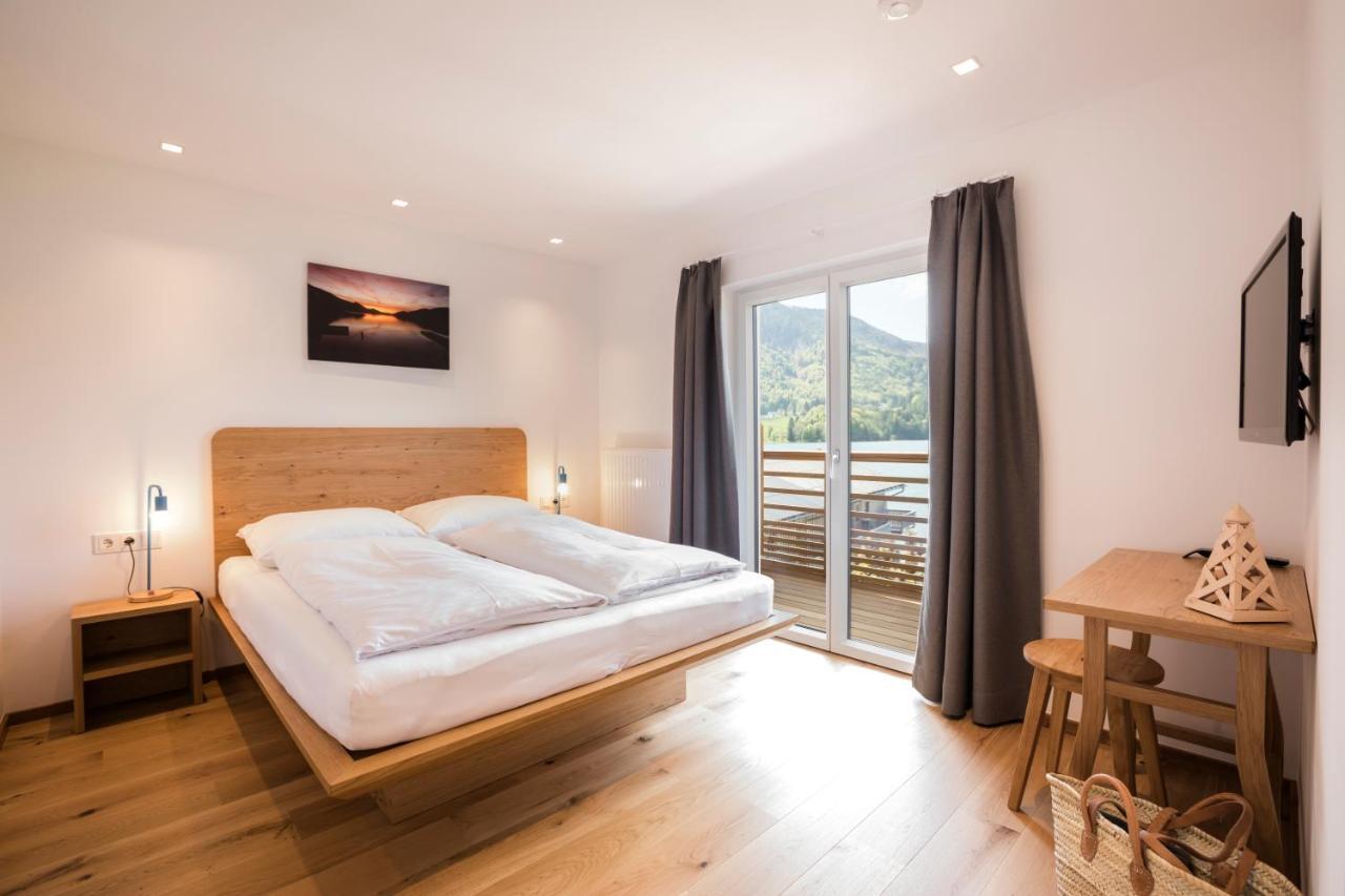 Appartement Am See Фушл ам Зее Екстериор снимка