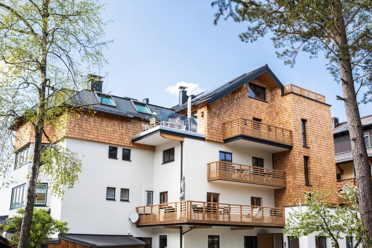 Appartement Am See Фушл ам Зее Екстериор снимка