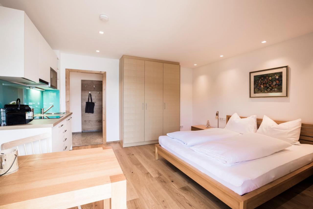 Appartement Am See Фушл ам Зее Екстериор снимка
