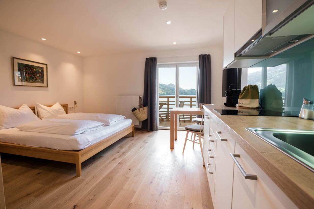 Appartement Am See Фушл ам Зее Екстериор снимка