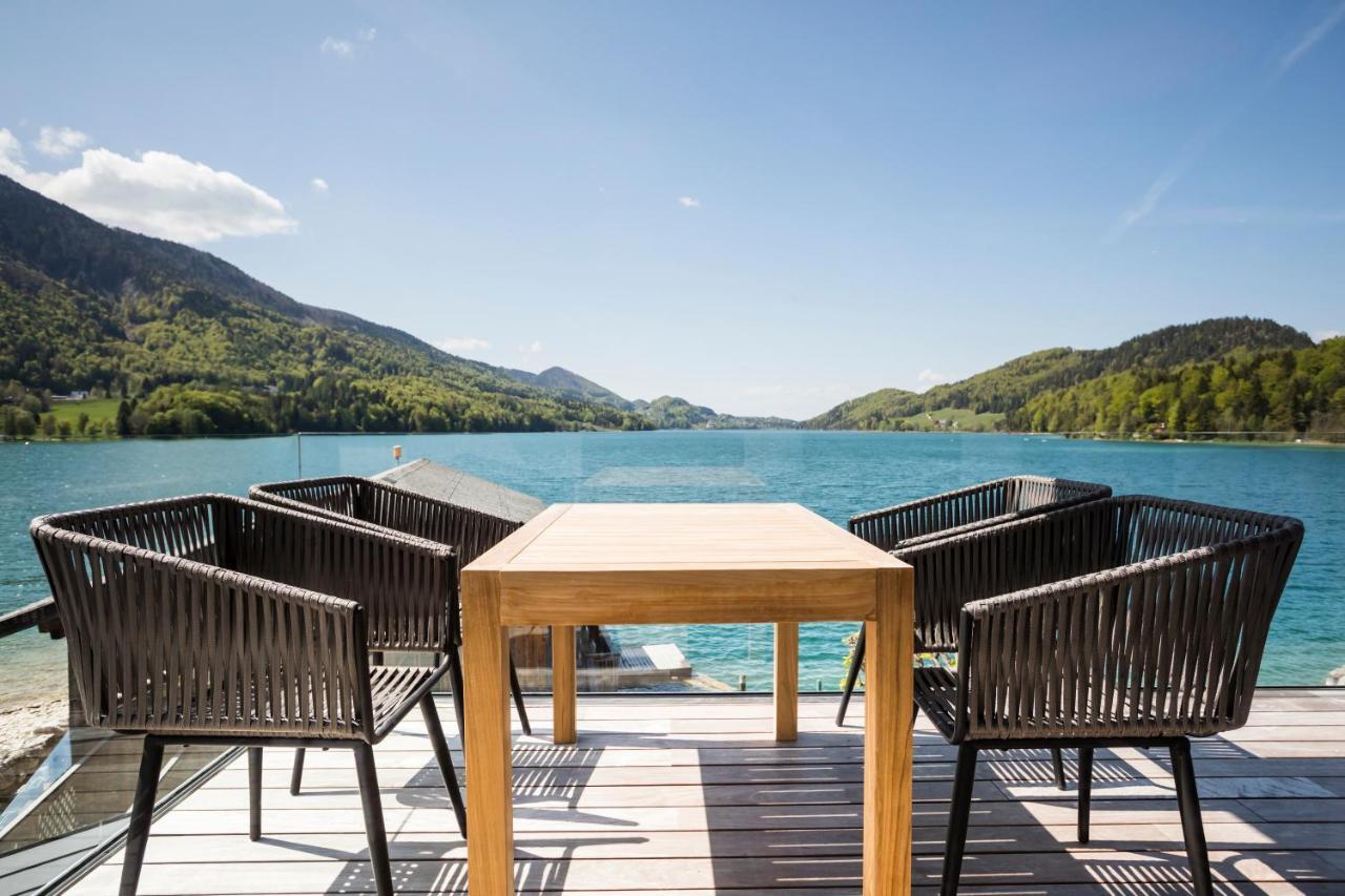 Appartement Am See Фушл ам Зее Екстериор снимка