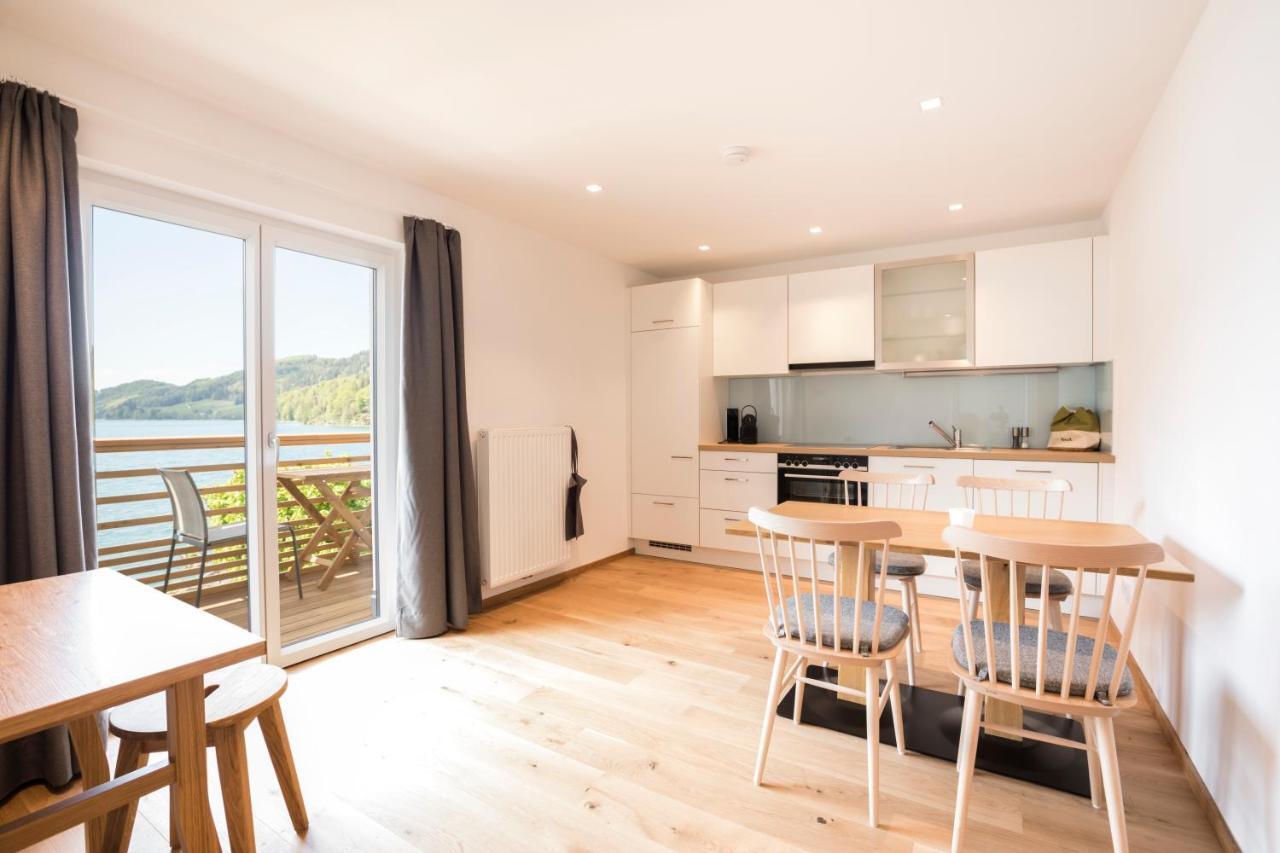 Appartement Am See Фушл ам Зее Екстериор снимка