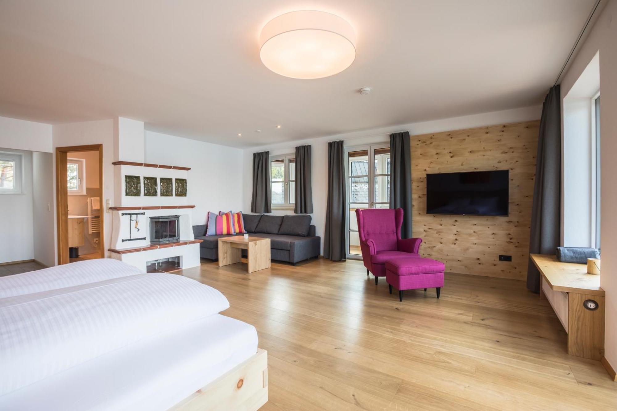 Appartement Am See Фушл ам Зее Екстериор снимка