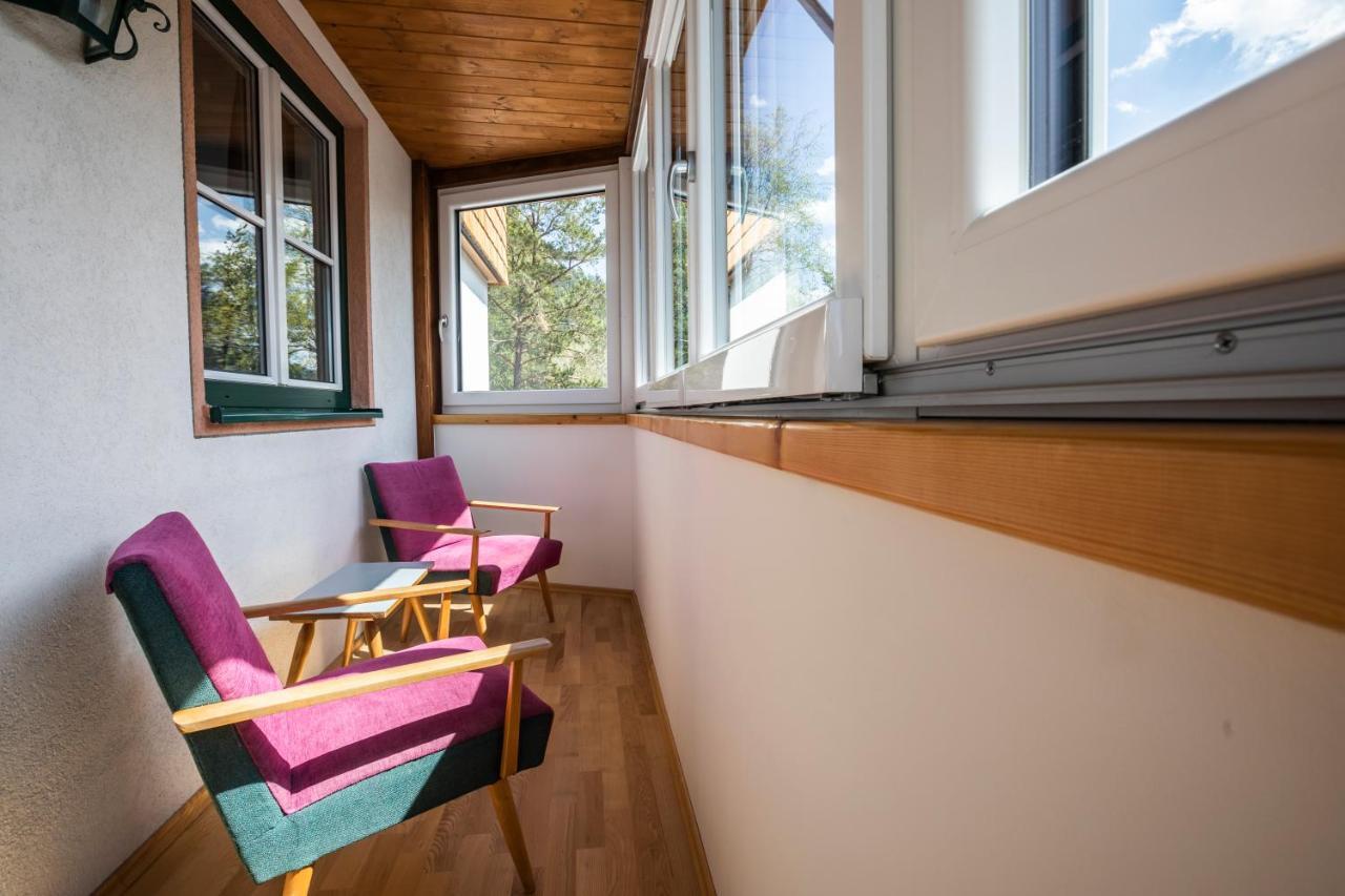 Appartement Am See Фушл ам Зее Екстериор снимка