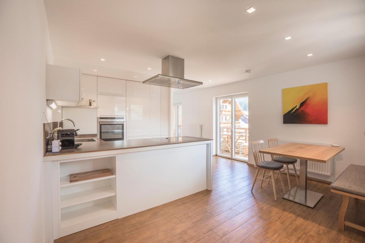 Appartement Am See Фушл ам Зее Екстериор снимка