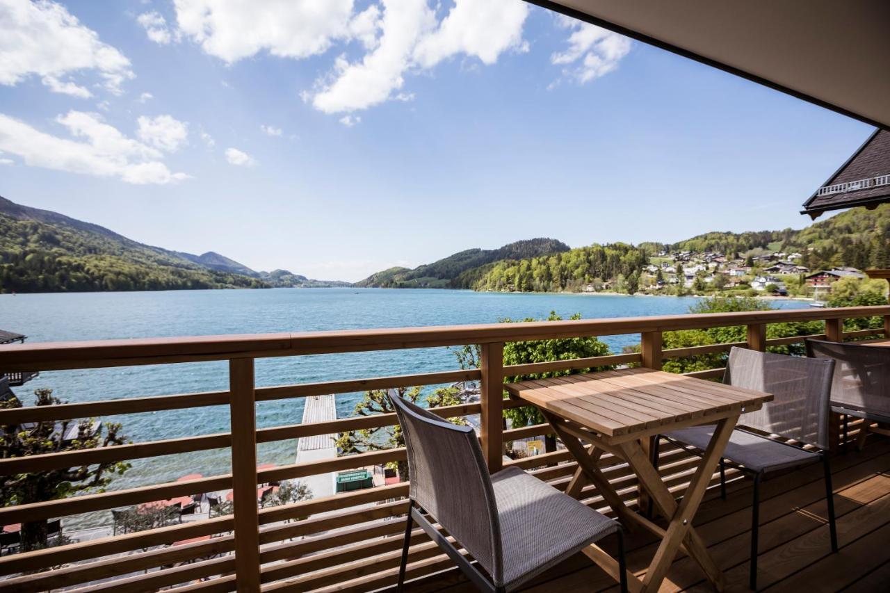 Appartement Am See Фушл ам Зее Екстериор снимка