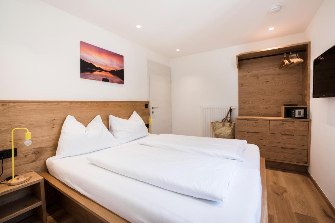 Appartement Am See Фушл ам Зее Екстериор снимка